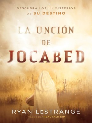 cover image of La unción de Jocabed /  the Jochabed Anointing